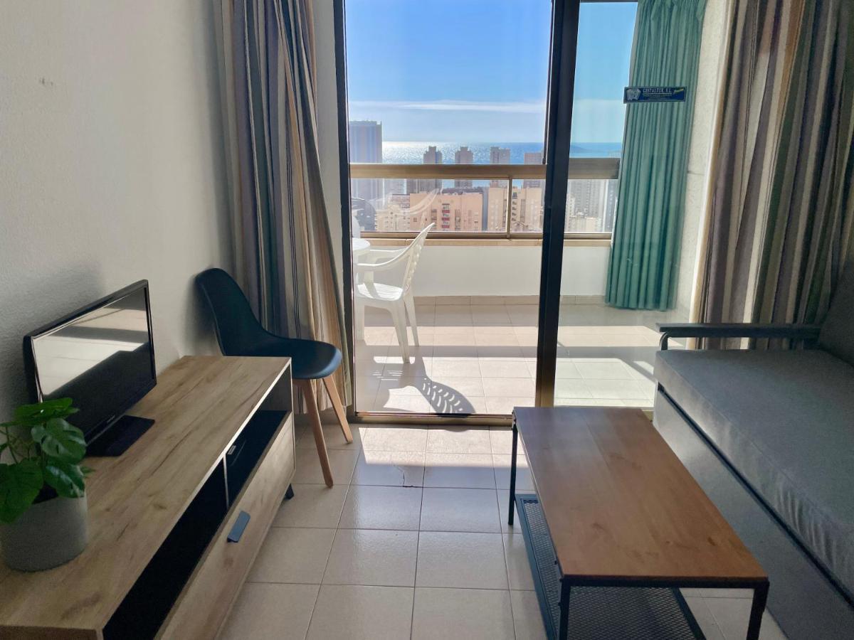 Apartment Paraiso 10 By Gestaltur Benidorm